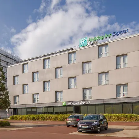 Holiday Inn Express Saint-Nazaire By Ihg-2