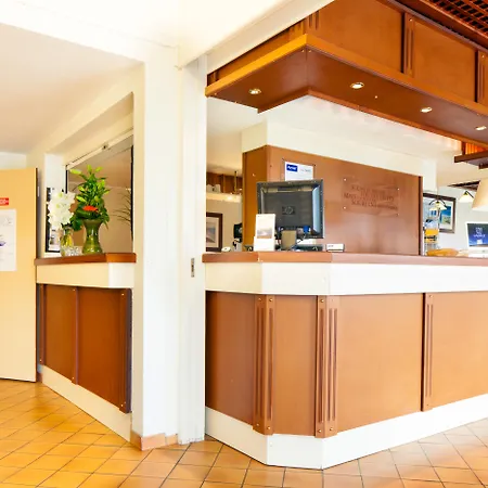 Sure Hotel by Best Western Calais Coquelles Tunnel s/ Manche-3