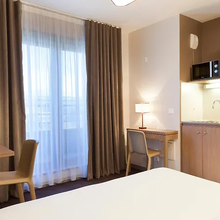 Nehô Suites Porte de Genève-2
