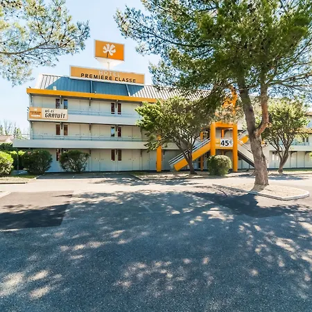 Hôtel Première Classe Orange-3