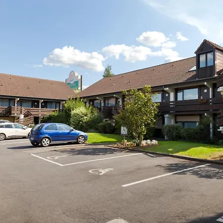 Comfort Hotel Lens - Noyelles Godault-3