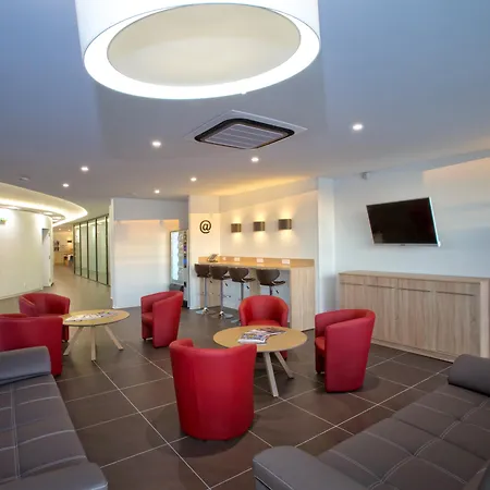 All Suites Appart Hôtel Bordeaux Pessac-2
