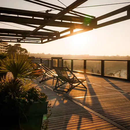 L'Agapa Hôtel - Spa-3