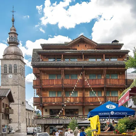Best Western Chalet les Saytels-3