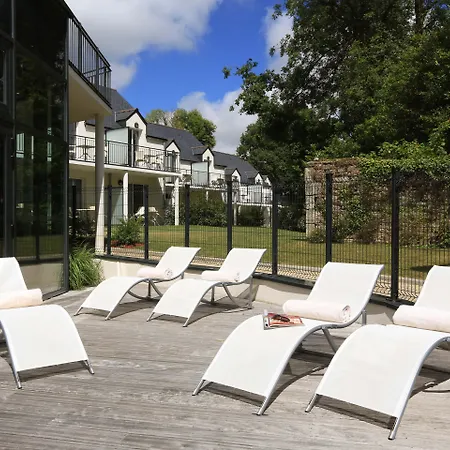Le Domaine de Pont Aven Art Gallery Resort-3