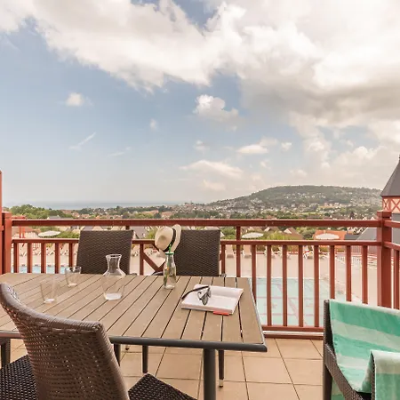 Pierre & Vacances Premium Residence & Spa Houlgate-3