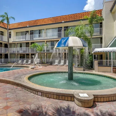 Rodeway Inn Central Clearwater Beach-2