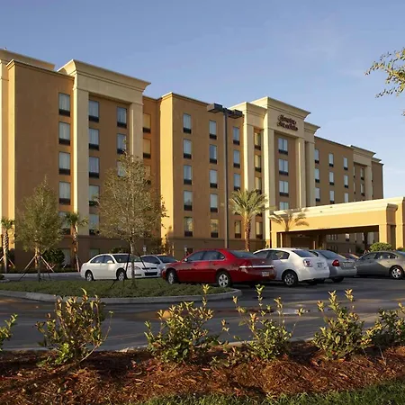 Hampton Inn & Suites Clearwater St Petersburg Ulmerton Road Fl-3