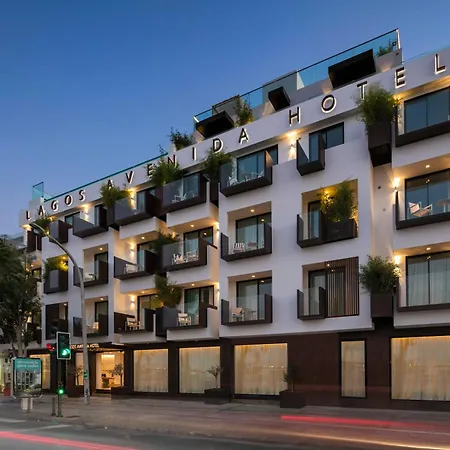 Lagos Avenida Hotel (Adults Only)-3