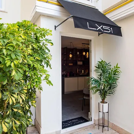 Lx51 Lisbon Center - Studios & Suites By Apt Iin-2