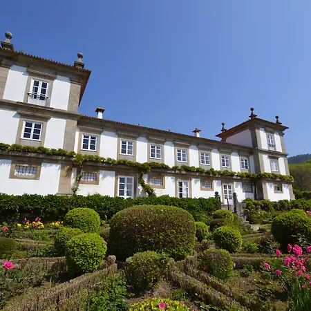Paço de Calheiros - Turismo de Habitação-2