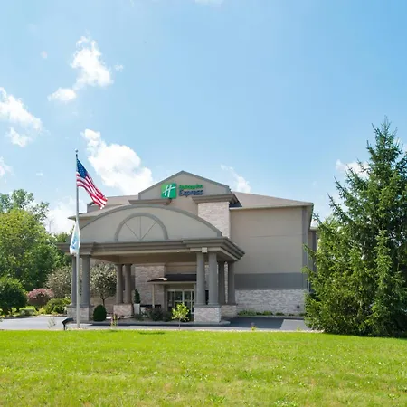 Holiday Inn Express & Suites Bucyrus By Ihg-3