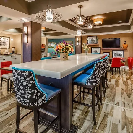 Hampton Inn San Francisco Airport-3
