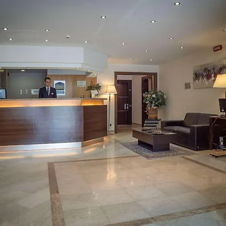Suites & Residence Hotel-3