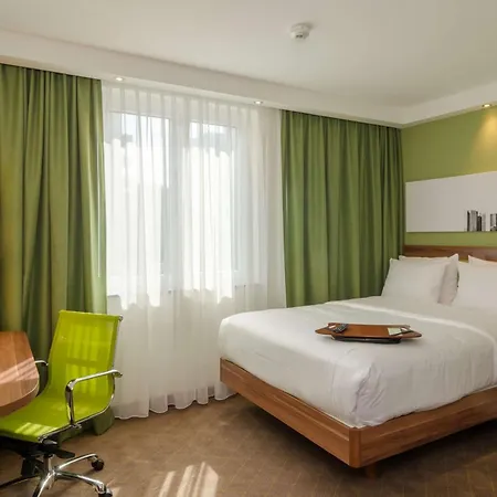 Hampton by Hilton Nürnberg City Center-2