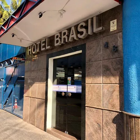 Hotel Brasil Pindamonhangaba-2