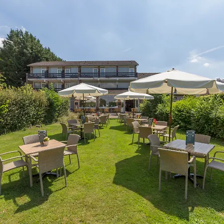 Fletcher Hotel Restaurant Bon Repos-3