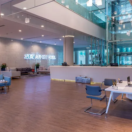 Tav Airport Hotel Izmir-3