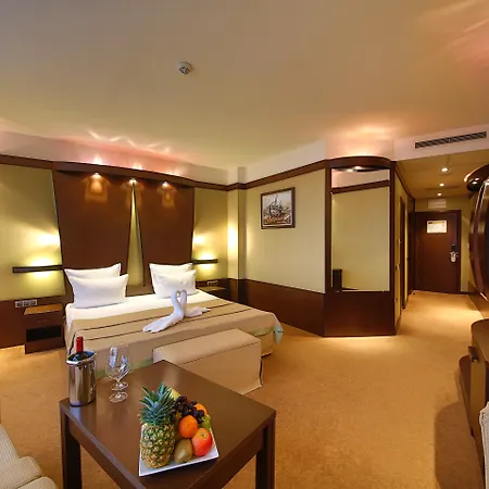 Rosslyn Dimyat Hotel Varna-2