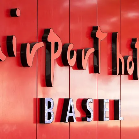 Airport Hotel Basel - Convenient&Friendly-3