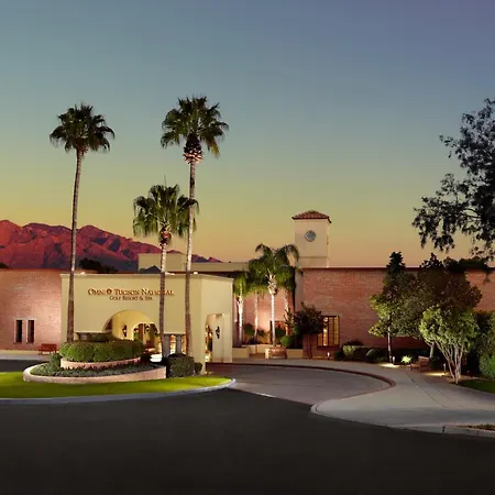 Omni Tucson National Resort & Spa-2