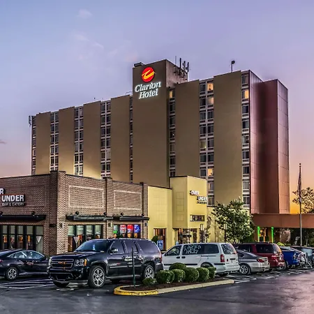 Clarion Hotel Cincinnati North-2