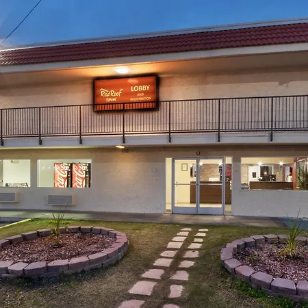 Red Roof Inn Phoenix- Midtown-3