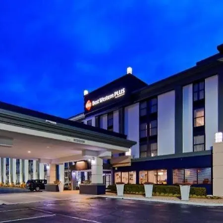 Best Western Plus Indianapolis Nw Hotel-3