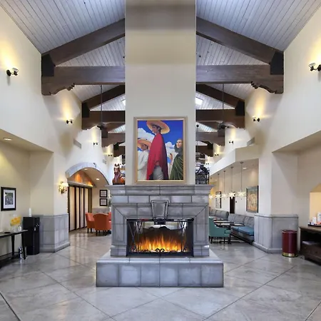 Hampton Inn & Suites Tucson Mall-2
