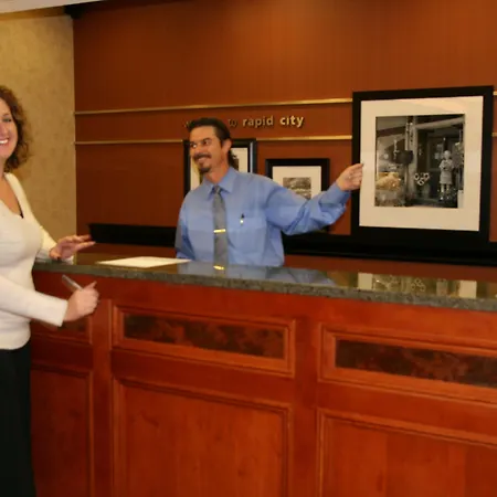 Comfort Inn & Suites Rapid City Near Mt Rushmore-2