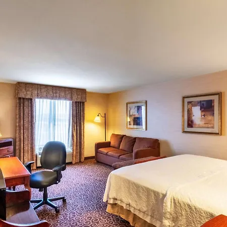 Hampton Inn Rawlins-3