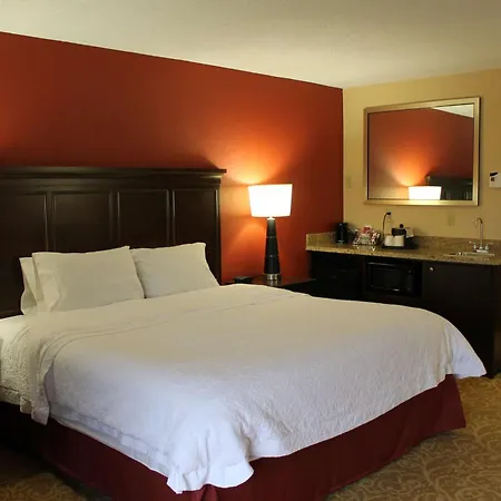 Hampton Inn Gettysburg-3