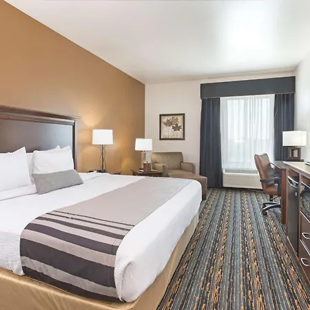 Best Western Plus Lincoln Inn & Suites-3