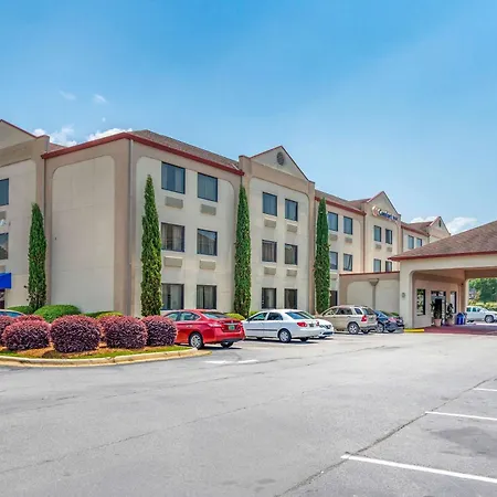 Comfort Inn Columbus Near Fort Moore-3