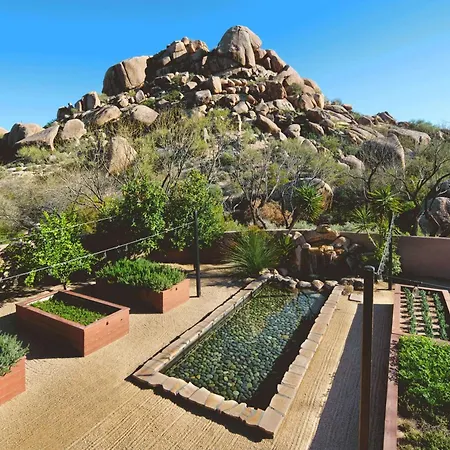 Boulders Resort & Spa Scottsdale, Curio Collection By Hilton-3