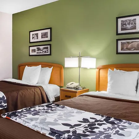 Sleep Inn & Suites Bensalem-2
