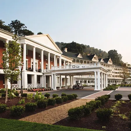 Omni Bedford Springs Resort & Spa-2