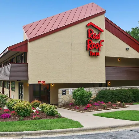 Red Roof Inn Greensboro Coliseum-3