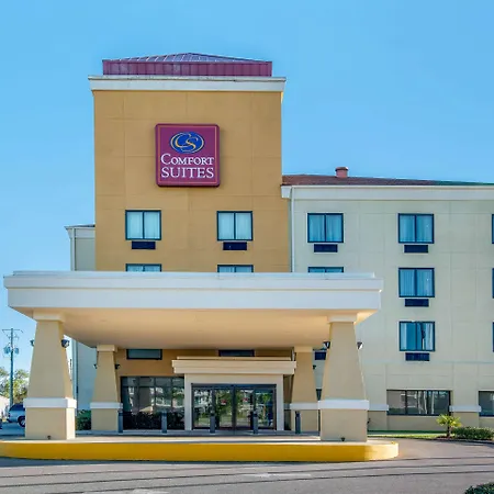Comfort Suites Gulfport Central-2