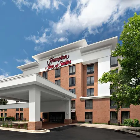 Hampton Inn & Suites Annapolis-2