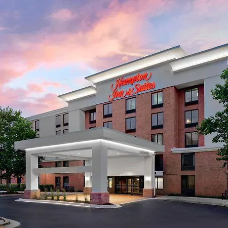 Hampton Inn & Suites Annapolis-3