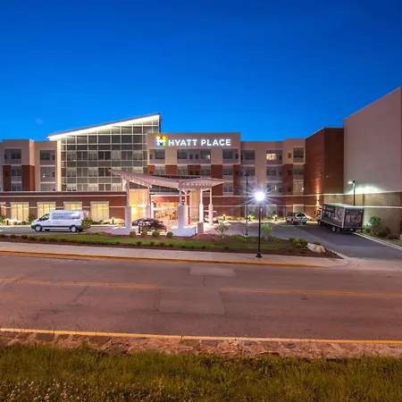 Hyatt Place Bowling Green-3