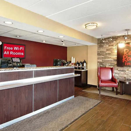 Red Roof Inn Charleston - Kanawha City, Wv-2