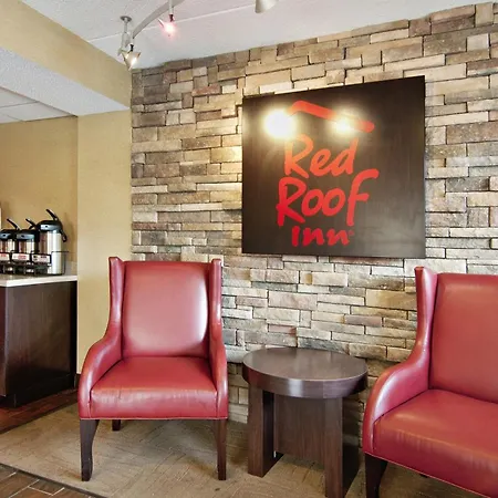 Red Roof Inn Charleston - Kanawha City, Wv-3