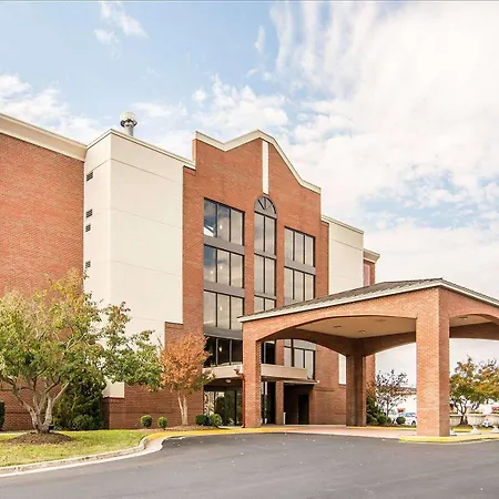 Comfort Suites Fredericksburg South-3