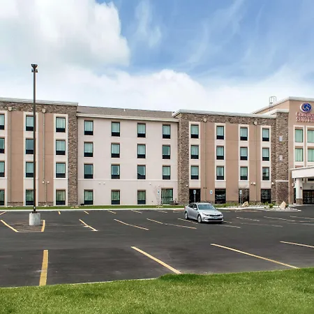 Comfort Suites Billings-2
