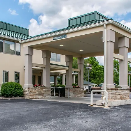 Quality Inn Bedford-2
