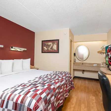 Red Roof Inn Edison-2