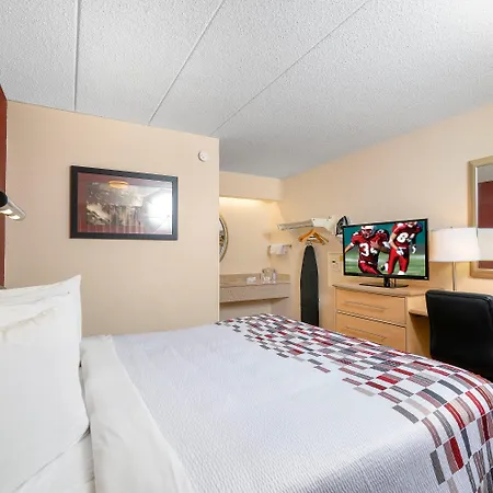 Red Roof Inn Edison-3