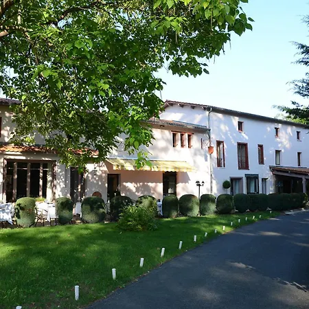 Logis Hôtel Le Parc de Geoffroy-2